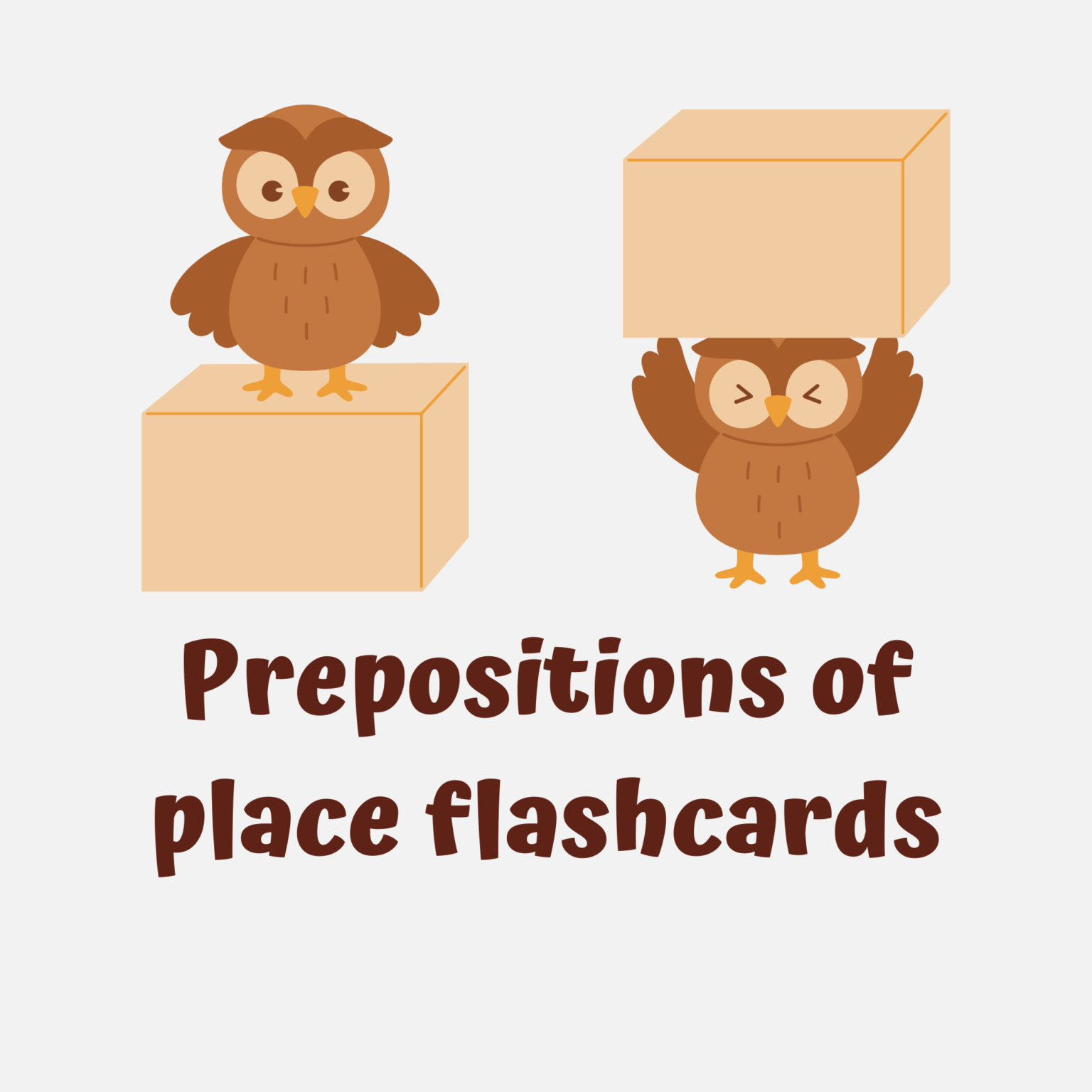 Body Parts Flashcards • Teacha!