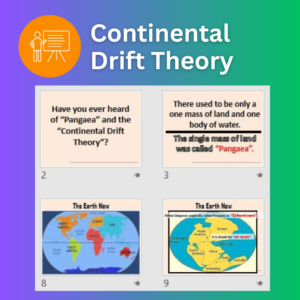 Continental Drift Theory – PPT (13 Slides) • Teacha!