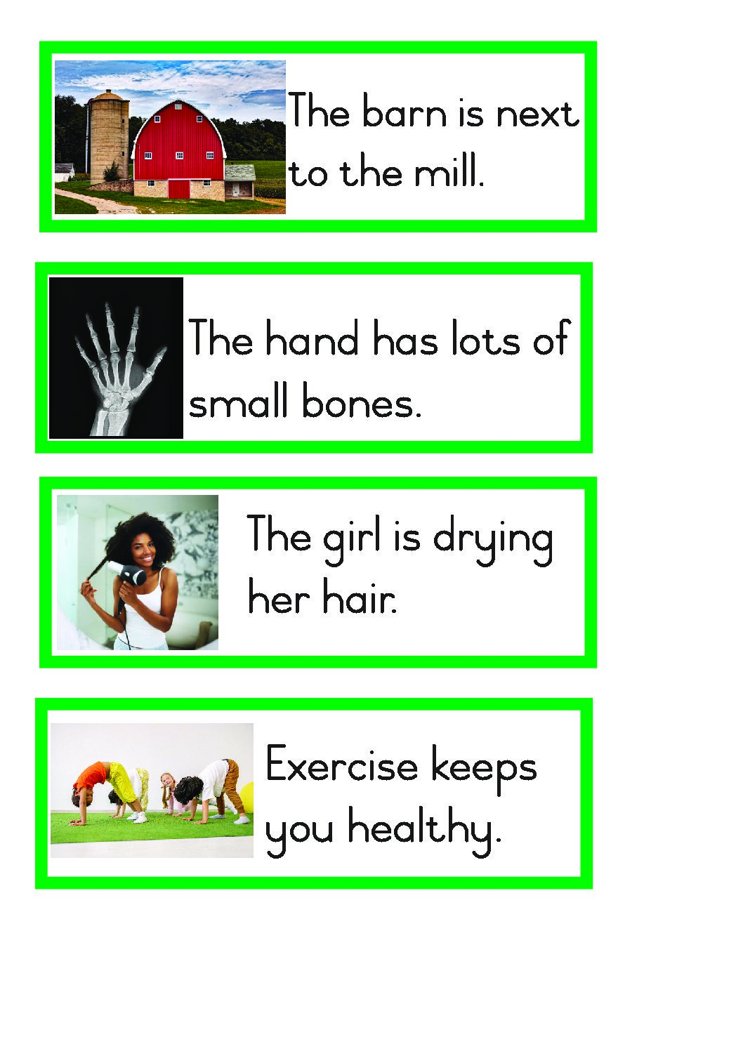 montessori-green-language-sentence-cards-with-pictures-teacha