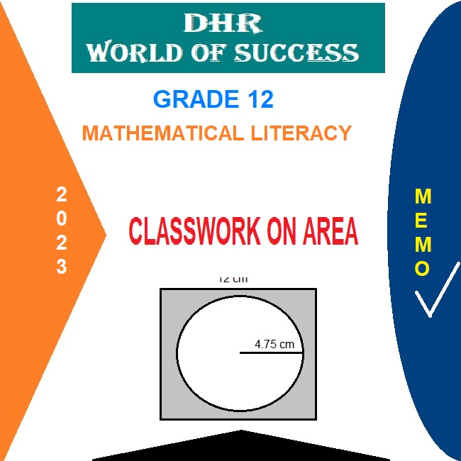 mathematical literacy grade 12 assignment 2023 memorandum pdf term 3