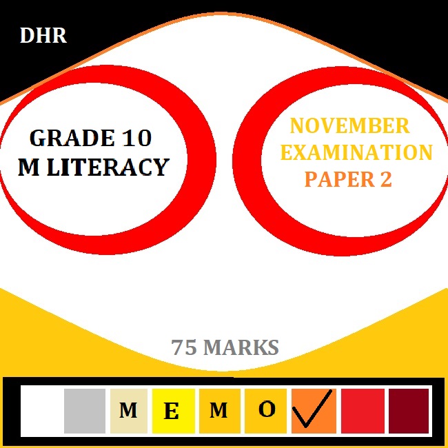 maths literacy grade 10 assignment 2023