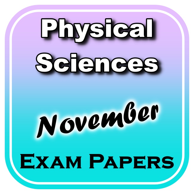 physical science research paper ideas