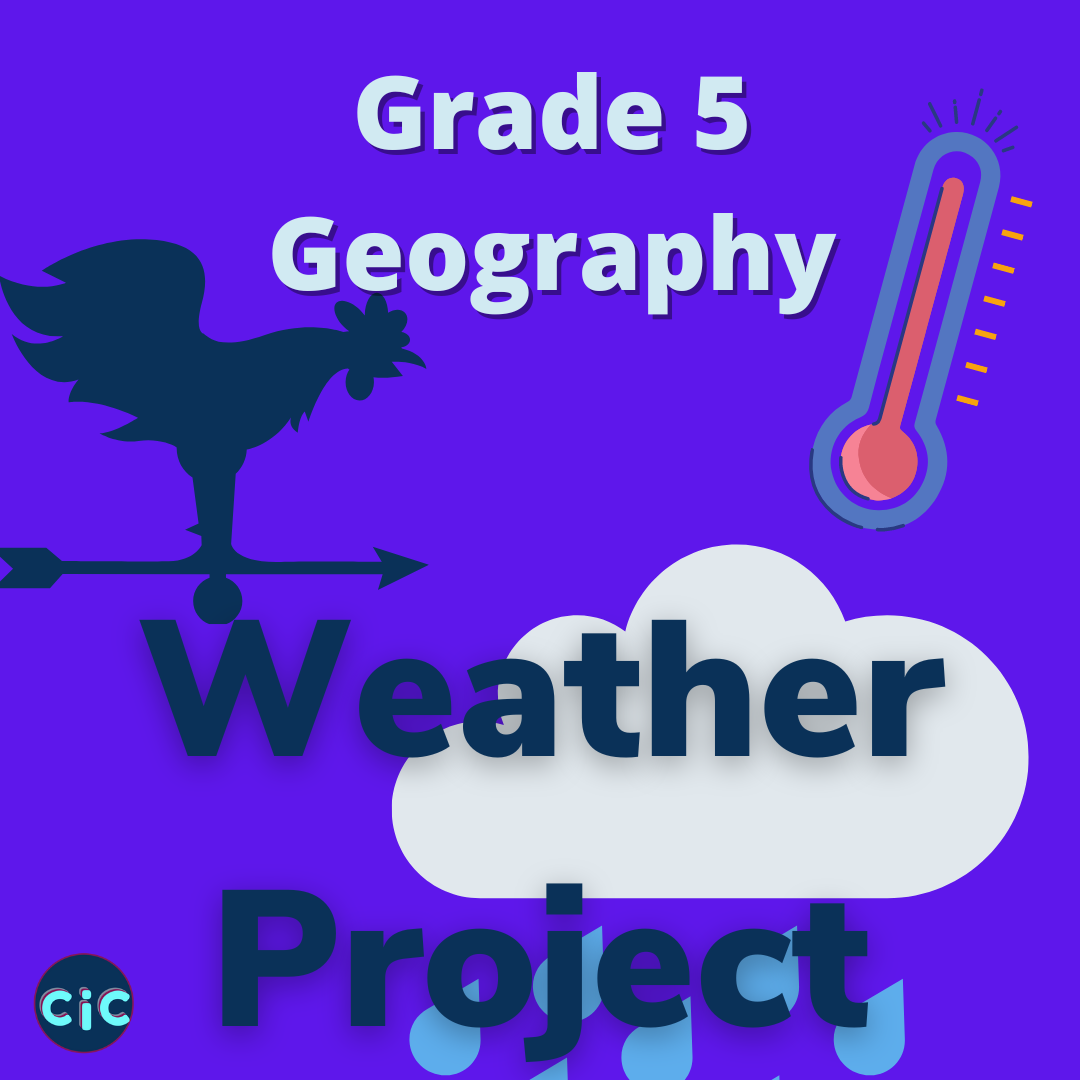 weather presentation for grade 5