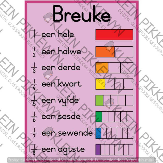 Breuke – Naam en Prent (PIENK) • Teacha!