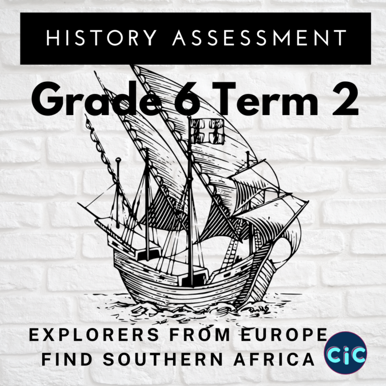 Grade 5 Term 2 NST Assessment • Teacha!