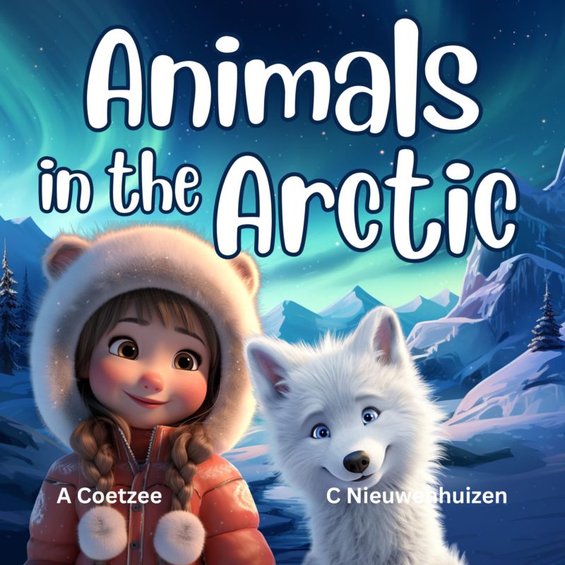 Animals in the Arctic – Children’s Educational Storybook • Teacha!