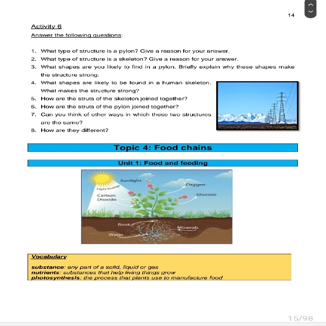 Grade 5 Natural Science and Technology Guide • Teacha!