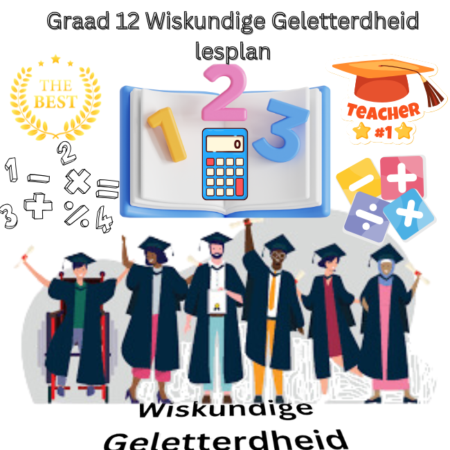 Wiskundige Geletterdheid-Graad 12-Kwartaal 1-Les 4-Tariefstelsels • Teacha!